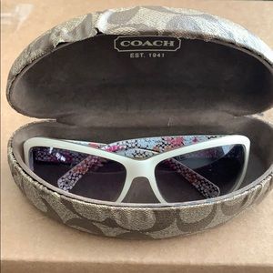 Coach sunglasses